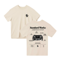 Steering Wheel Study Tee